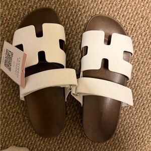 Hermes Kos Clogs 40